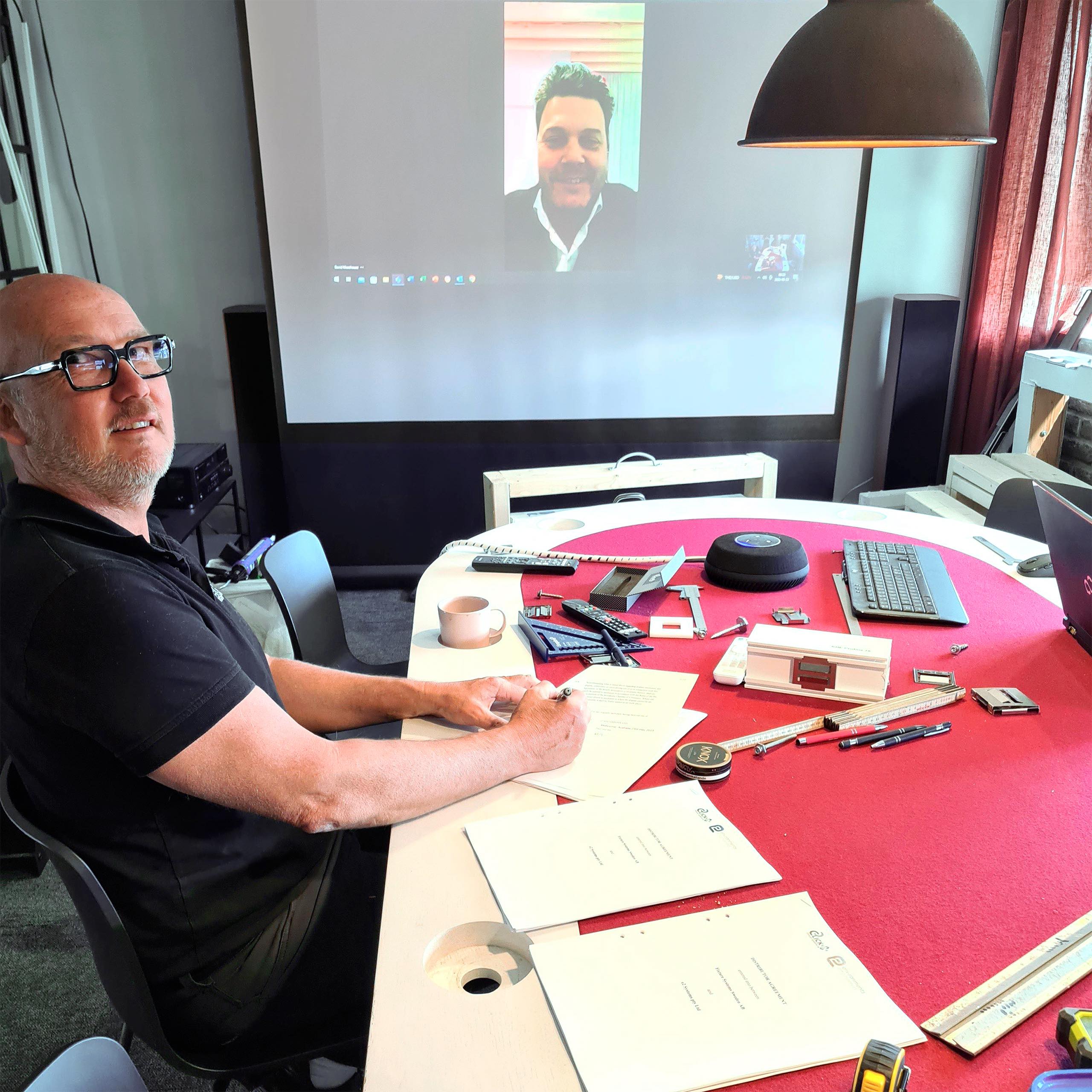 Exclusive agreement signed in the USA, Canada, and Southeast Asia